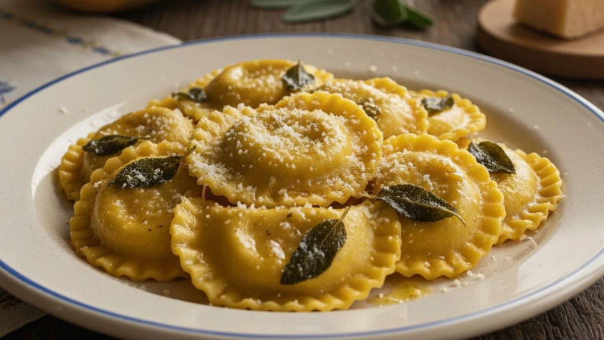 Cappellacci di zucca Ferraresi