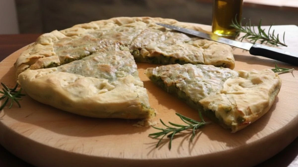 torta d'erbi lunigianese