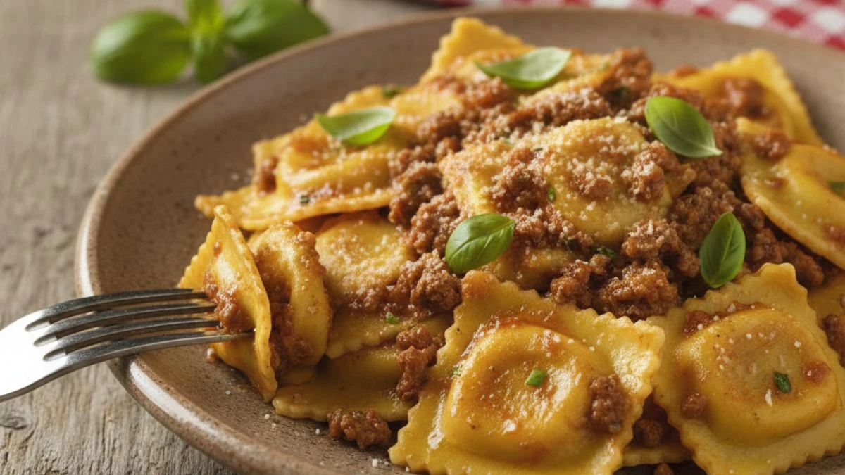 tortelli di patate del mugello