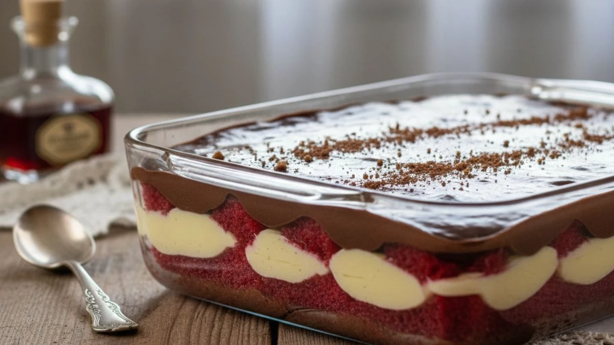 Zuppa inglese all’Emiliana